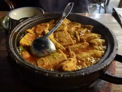 石锅包浆豆腐-缘生态云南菜·野生菌庭院餐厅(华侨城店)