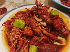 -杨氏青龙虾·羊蝎子(珠江路店)