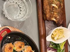 西班牙风味油煎蘑菇-西堤厚牛排(国瑞店)