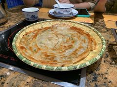 葱油饼-黄记煌三汁焖锅(欢乐海岸店)