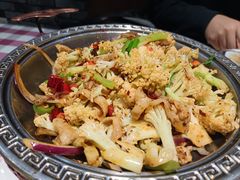 -小锅饭豆腐馆(嘉陵江街店)