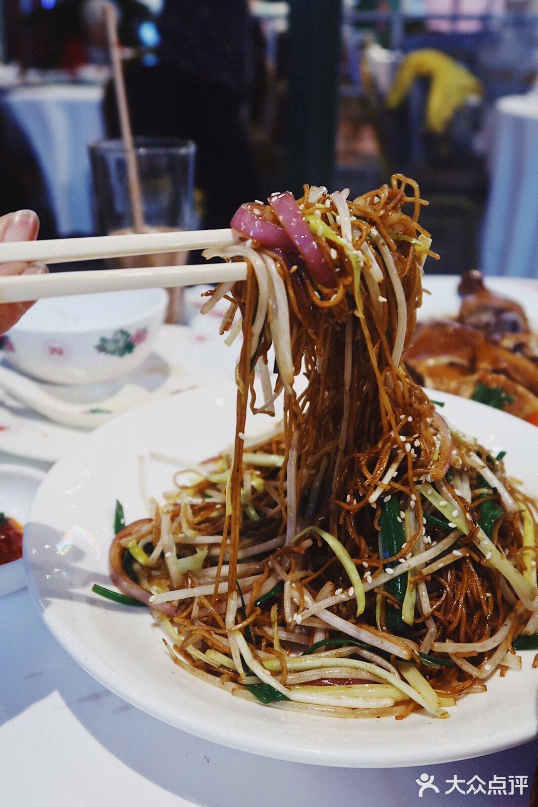 魔都探店|大龙发记海鲜饭店