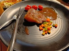 -彩虹云霄酒店76&78层国际自助餐