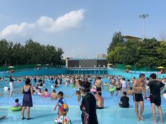 -欢乐水魔方水世界