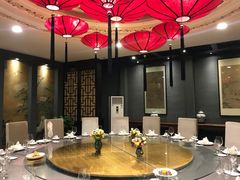 包厢-羲和雅苑•北京烤鸭(平安国际金融中心店)