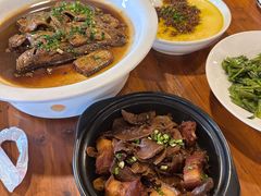 -翠姐姐农家大院·老底子萧山菜(建设一路店)