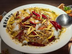-太二酸菜鱼(兴业太古汇店)