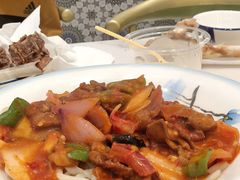 -马尔龙新疆饭店·清真(瑞景店)