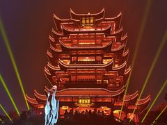 -黄鹤楼公园(黄鹤楼)