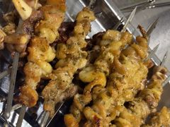 -张记烤羊腿(北花园店)