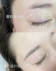 点击看大图 -YIMEI ART半永久纹眉·野生眉