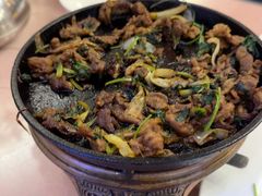 -烤肉宛饭庄(南礼士路店)