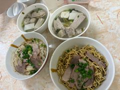 -非遗·爱西干面(小公园总店)