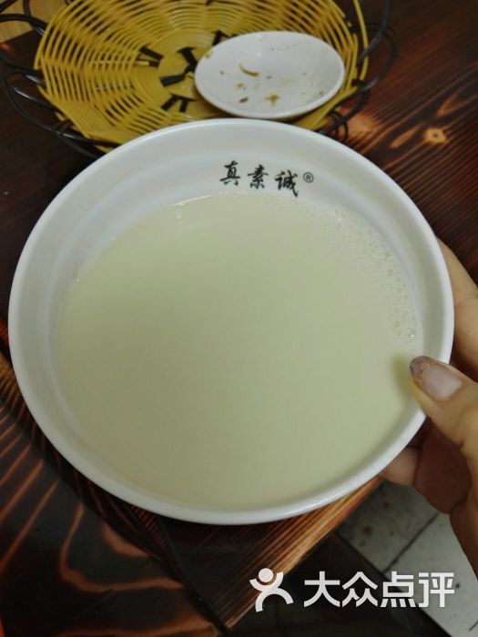 真素诚-豆浆图片-天津美食-大众点评网