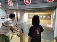 -道顺射箭·团建·骑射(张杨路店)