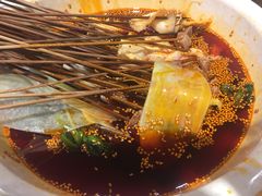 -嘉州叶婆婆钵钵鸡(建设路店)