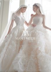 -MANLI BRIDAL婚纱