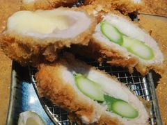 -山杏yama-katsu·吉列炸物
