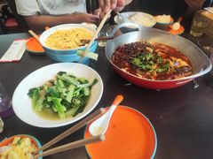 -川流不息·地道川菜·小龙虾(松东路店)