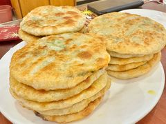 -老山记海城馅饼大酒店(振兴小区店)