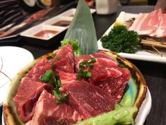 和牛牛肉粒-AJIYA·池袋日式烧肉自助(天津万象城店)