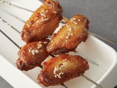 烤鸡翅-半天妖烤鱼(和平印象城店)