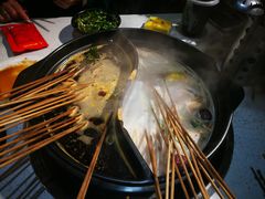 -钢管厂歆瑞源油卤串串香(春熙路太古里店)