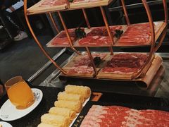 -常赢三兄弟·清真涮肉(五莲路店)
