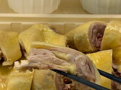 白切鸡-文记壹心鸡(宝华路店)