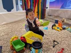 -Eureka优瑞卡儿童主题乐园(合生汇购物中心店)