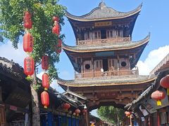 -中天楼