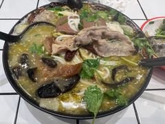 -肥汁米蘭香港米线(长宁来福士店)