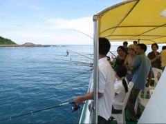 -小猫钓鱼海钓俱乐部(椰梦长廊店)