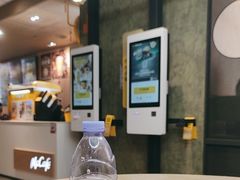 -麦当劳(西单明珠店)