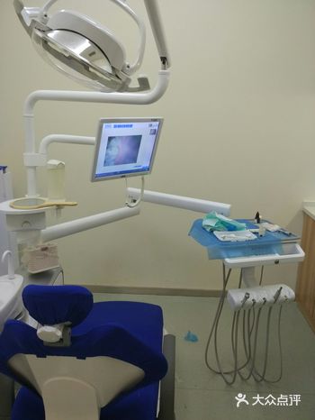 非常优秀的一次口腔洗牙体验