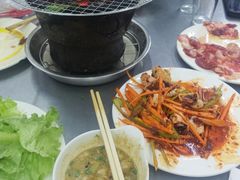 -松明一烤肉馆(鲁园店)