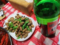 -阿青龙虾·烧烤大排档(湖里万达店)