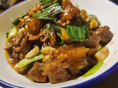 牛筋烧牛腩-回家吃饭·地道南昌菜(建德观总店)