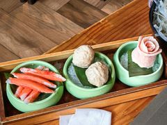 -捞王锅物料理(上海世茂广场店)