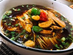 虾腰面-十面春风·江南面馆(崇宁路店)