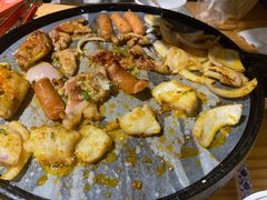 -胖记烤肉(江汉路店)