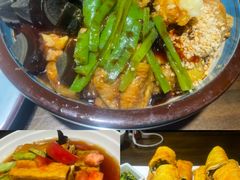 -博山菜·大厨烙馍村(金乔社区店)