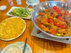 -61号餐吧(兴坪古镇漓江店)