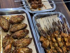 -清真·马峰烤肉(小学习北巷店)