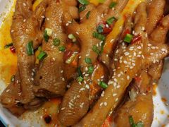 -0317火锅鸡·清真(正达店)