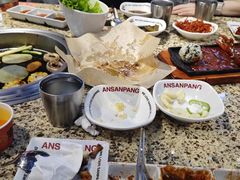 -安又胖韩国烤肉(美罗城店)