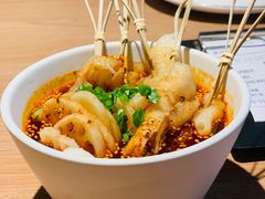 没骨头的鸡爪-太二酸菜鱼(天鹅湖万达店)