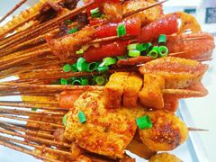 -乐山过把瘾油炸串串(河滨丽苑店)