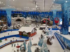 -长沙湘江冰雪世界