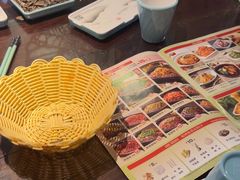 -江边城外烤全鱼(方庄时代购物中心店)